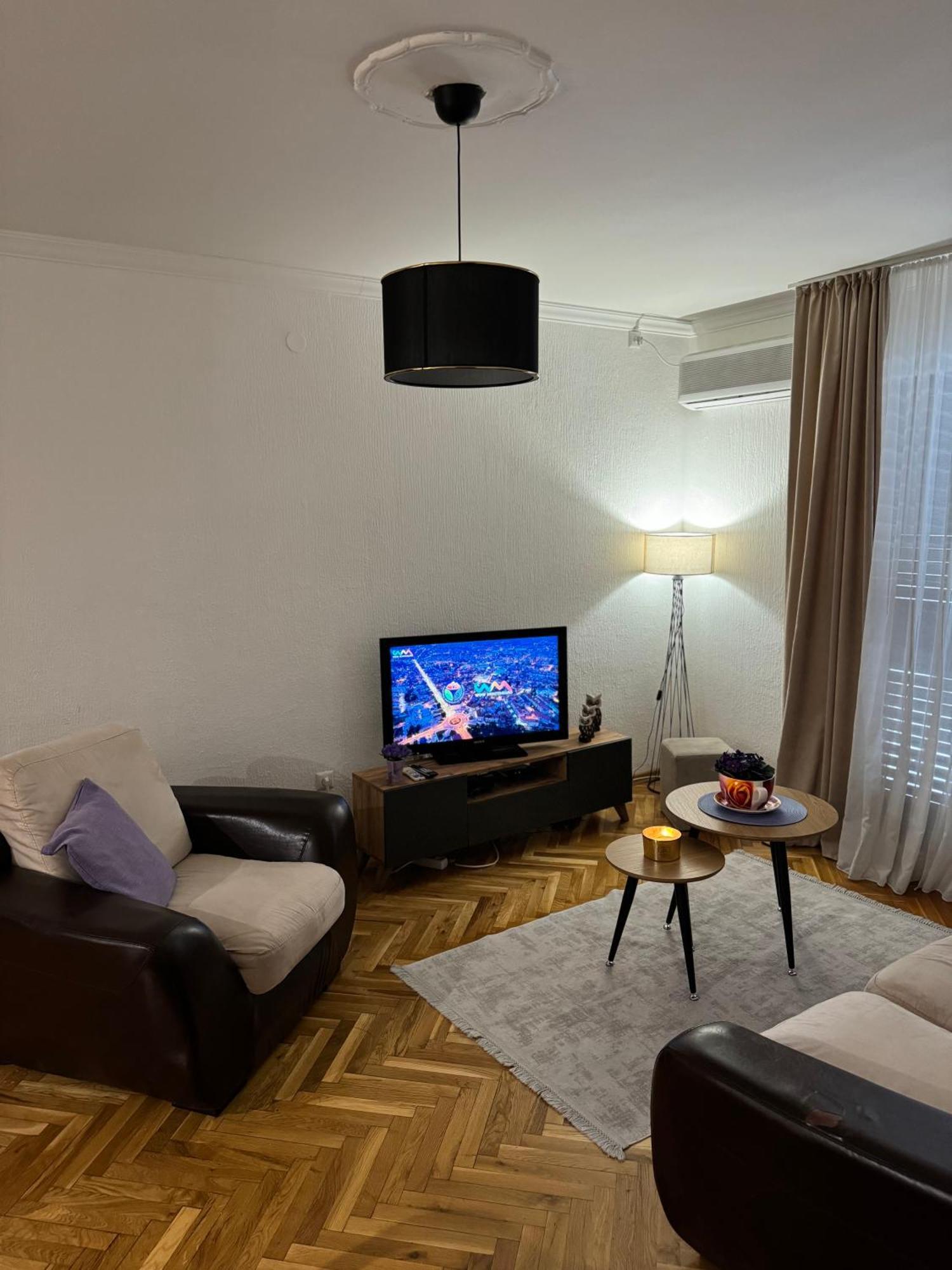 Casa Apartments, Two-Bedroom Apartment Budva Extérieur photo