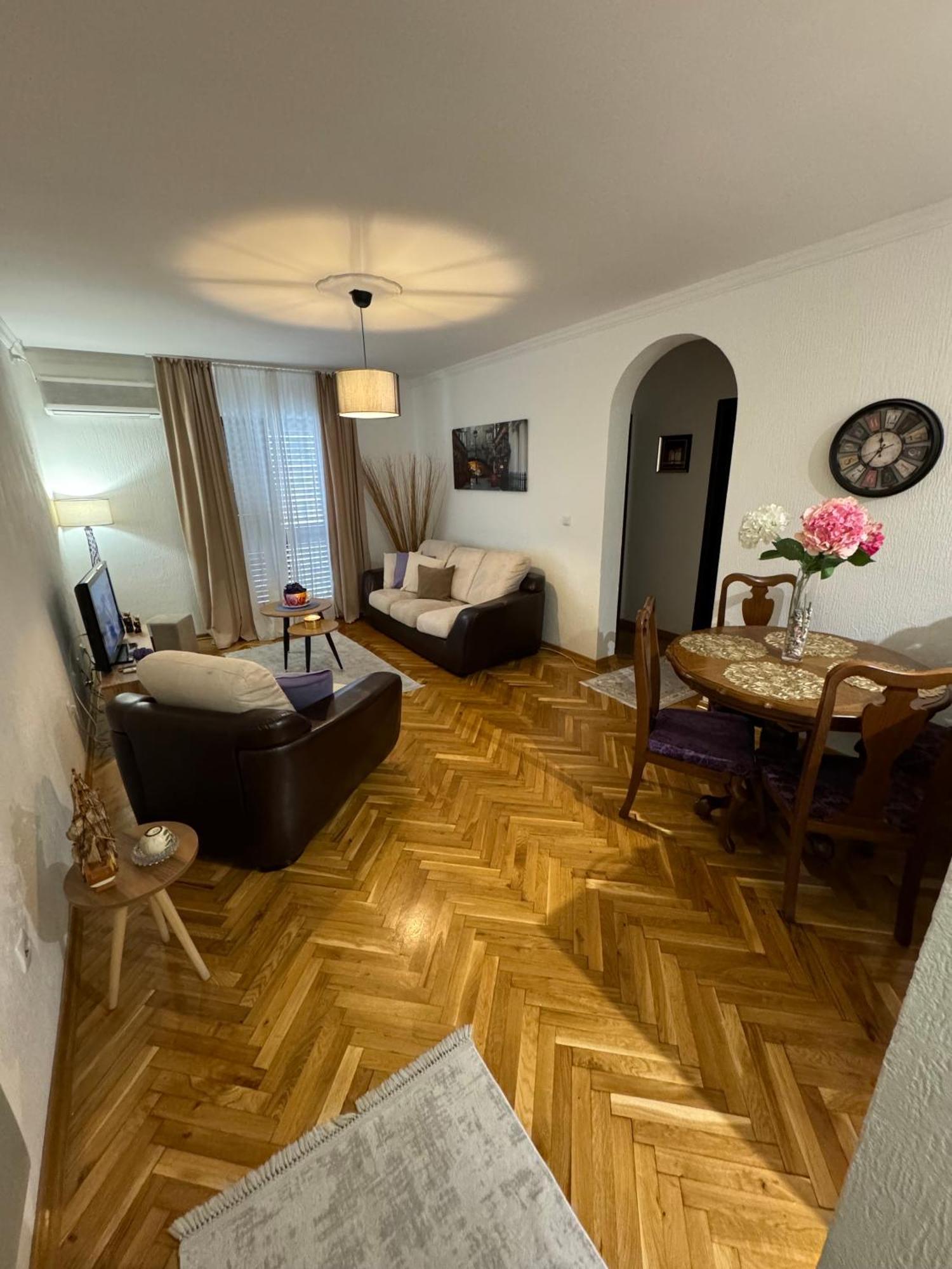 Casa Apartments, Two-Bedroom Apartment Budva Extérieur photo