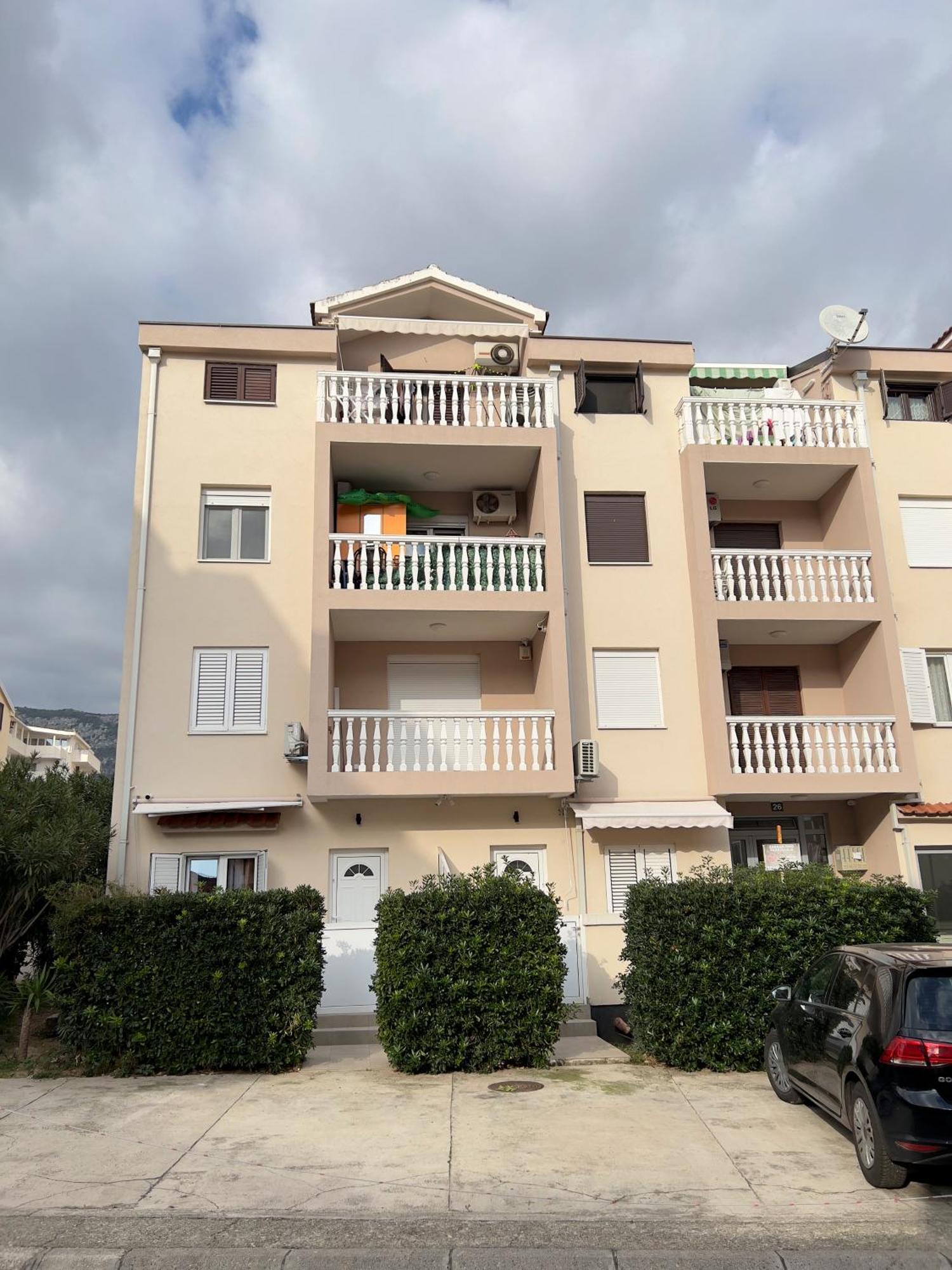 Casa Apartments, Two-Bedroom Apartment Budva Extérieur photo