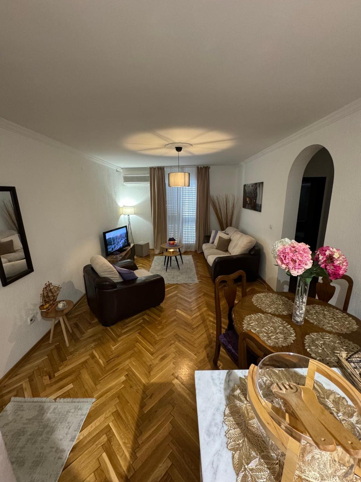 Casa Apartments, Two-Bedroom Apartment Budva Extérieur photo