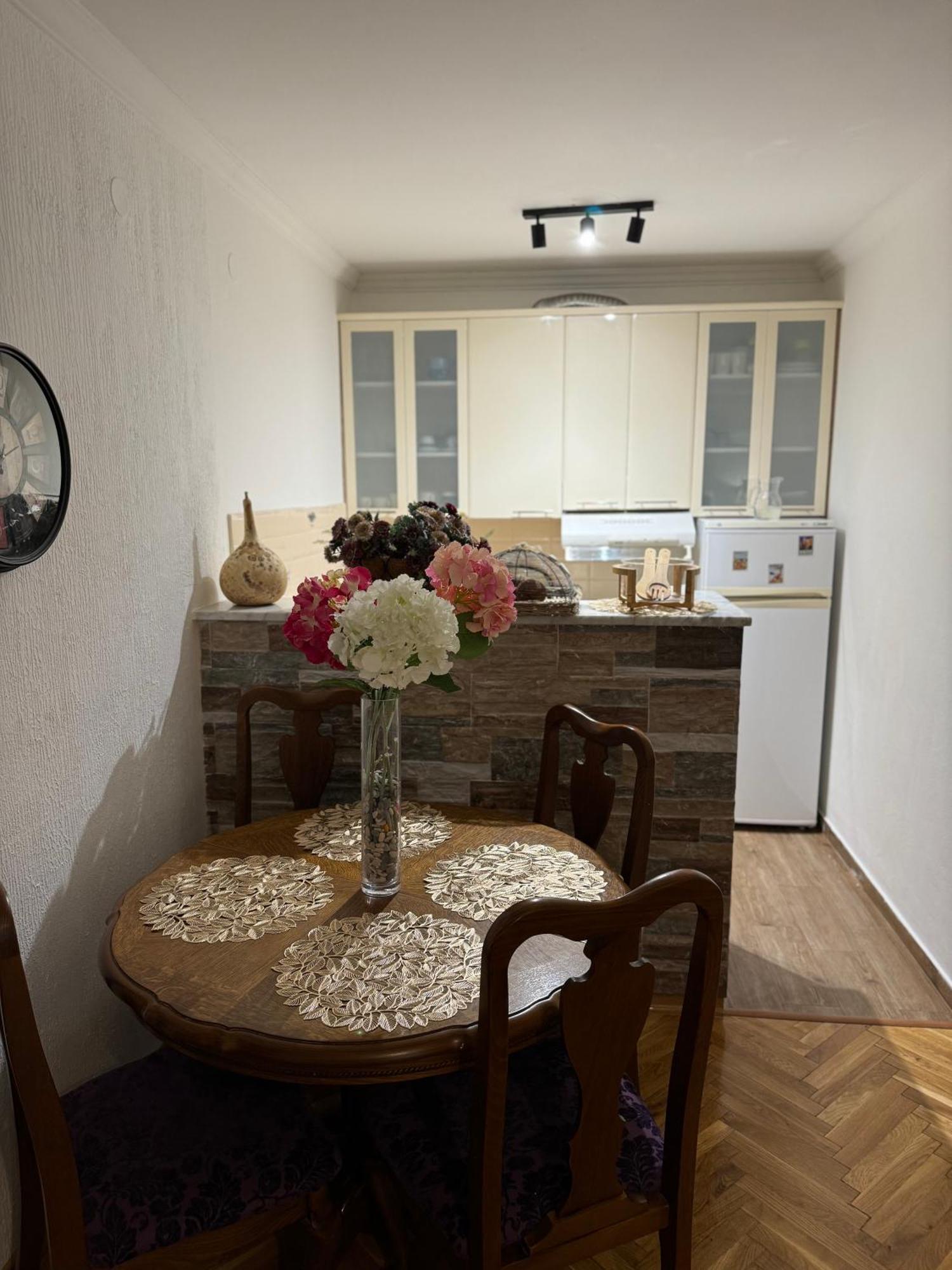 Casa Apartments, Two-Bedroom Apartment Budva Extérieur photo