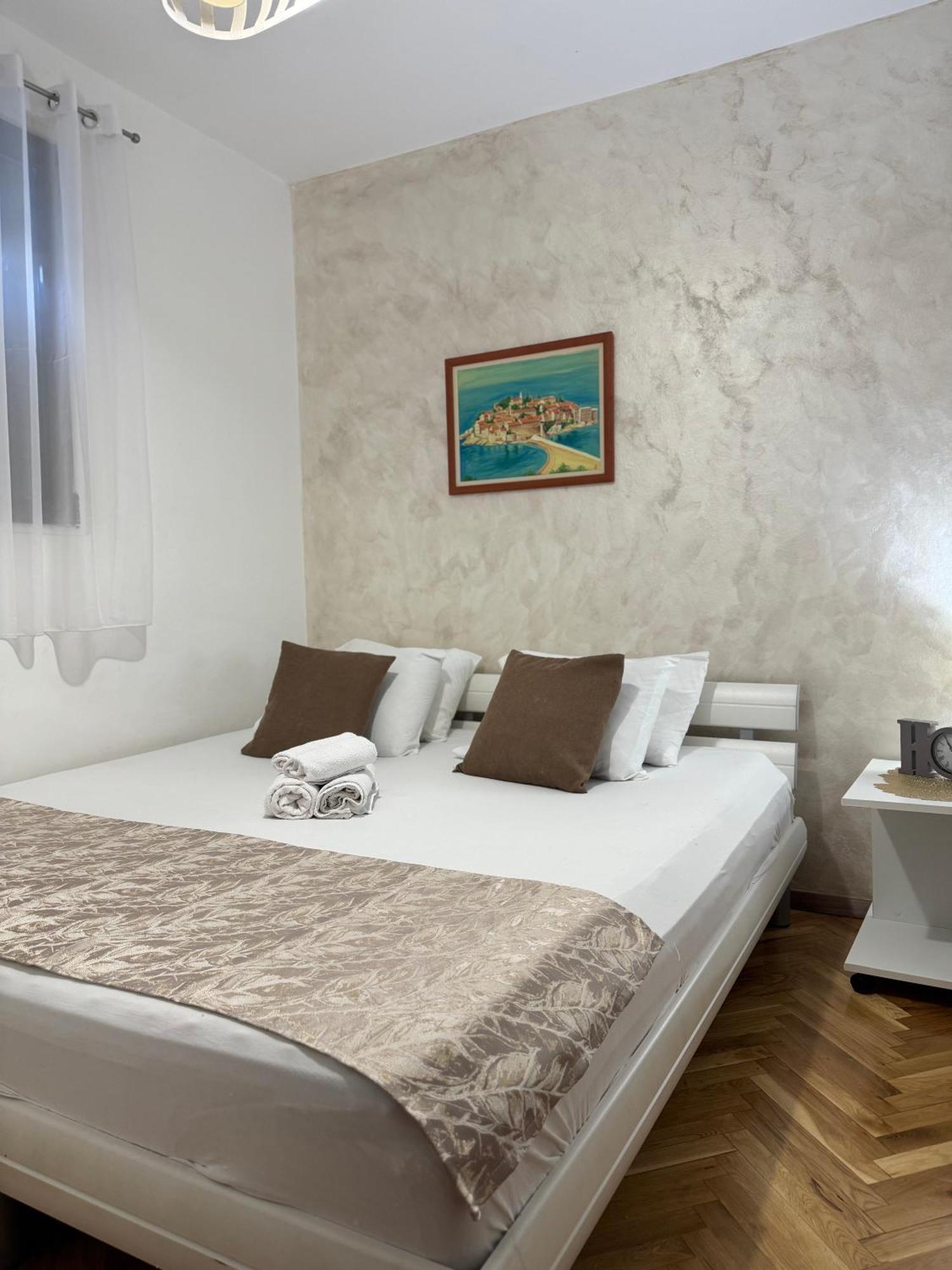 Casa Apartments, Two-Bedroom Apartment Budva Extérieur photo