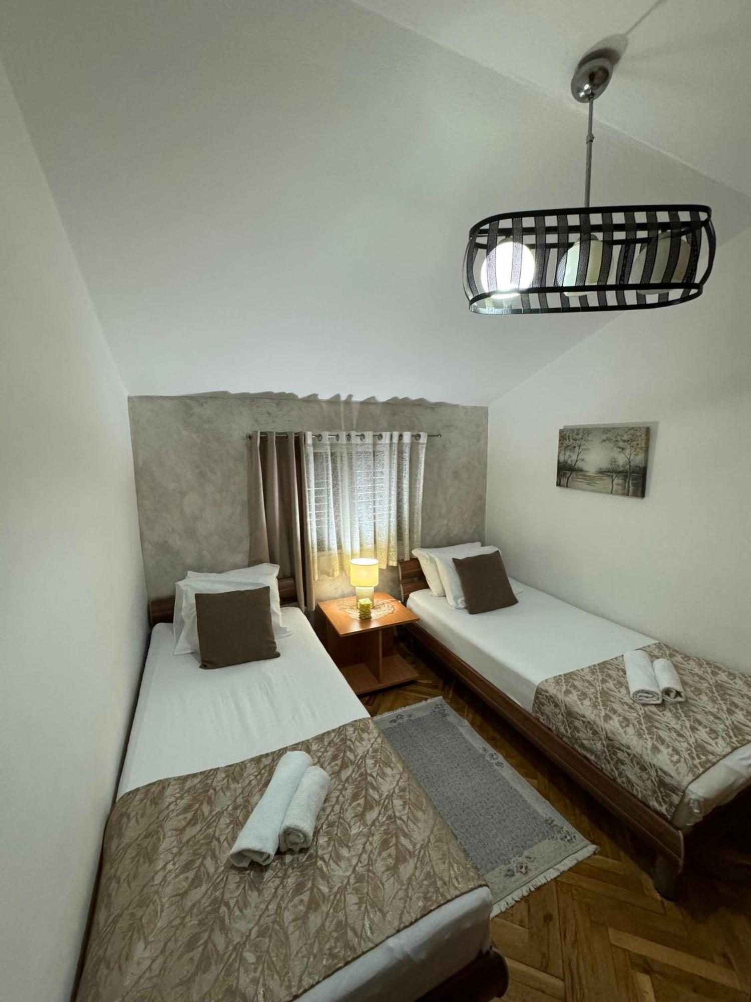 Casa Apartments, Two-Bedroom Apartment Budva Extérieur photo