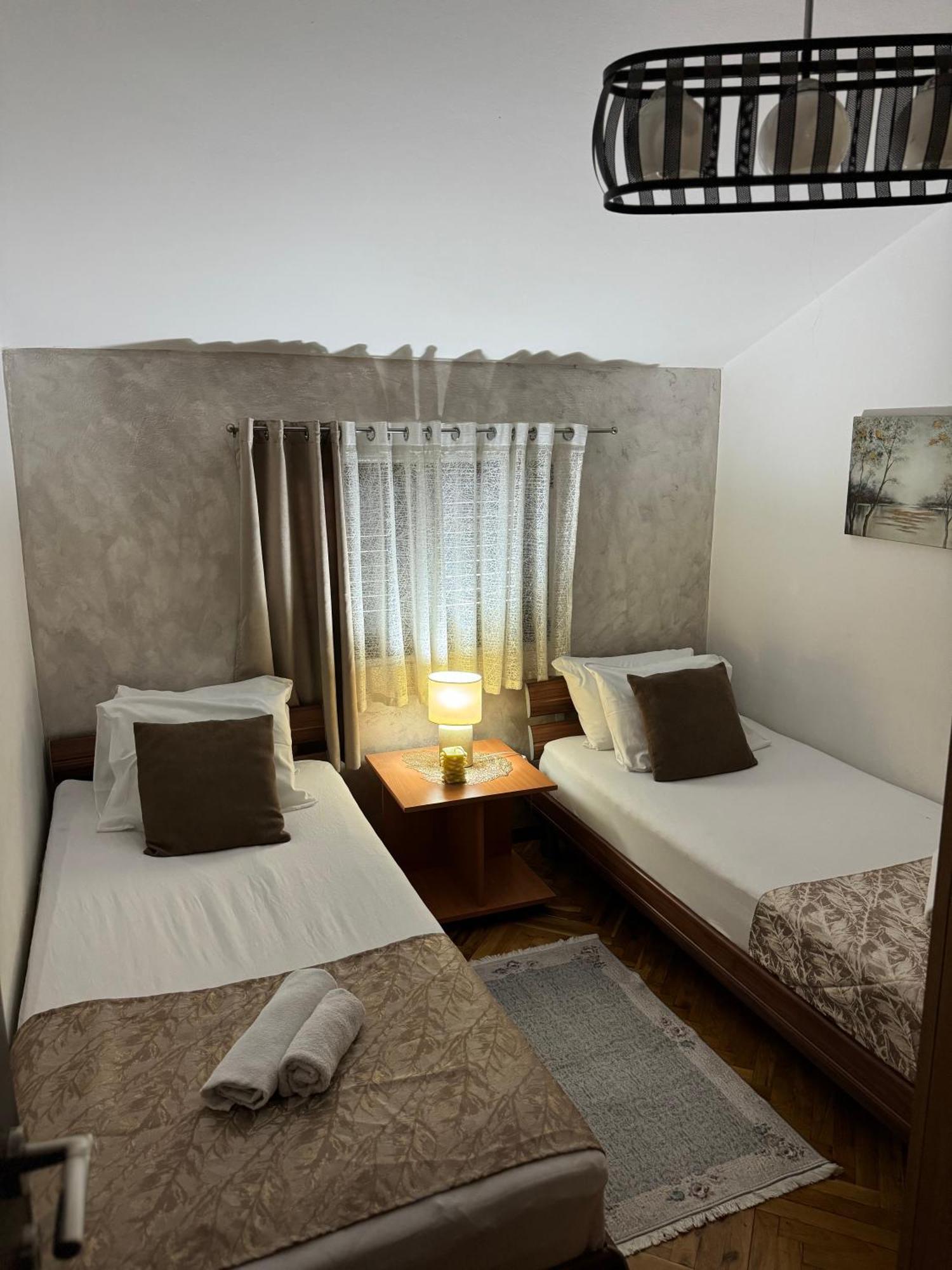 Casa Apartments, Two-Bedroom Apartment Budva Extérieur photo