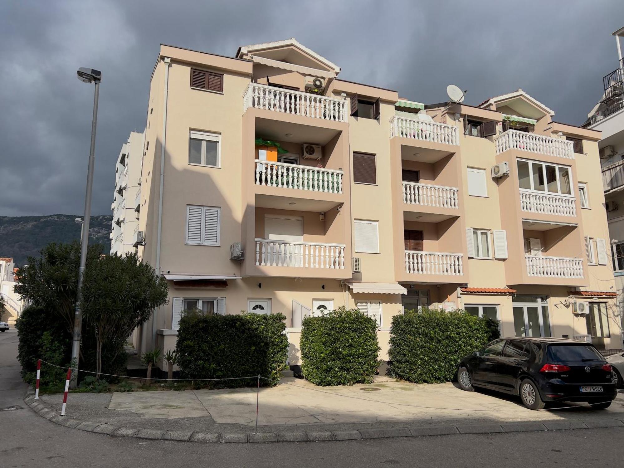 Casa Apartments, Two-Bedroom Apartment Budva Extérieur photo