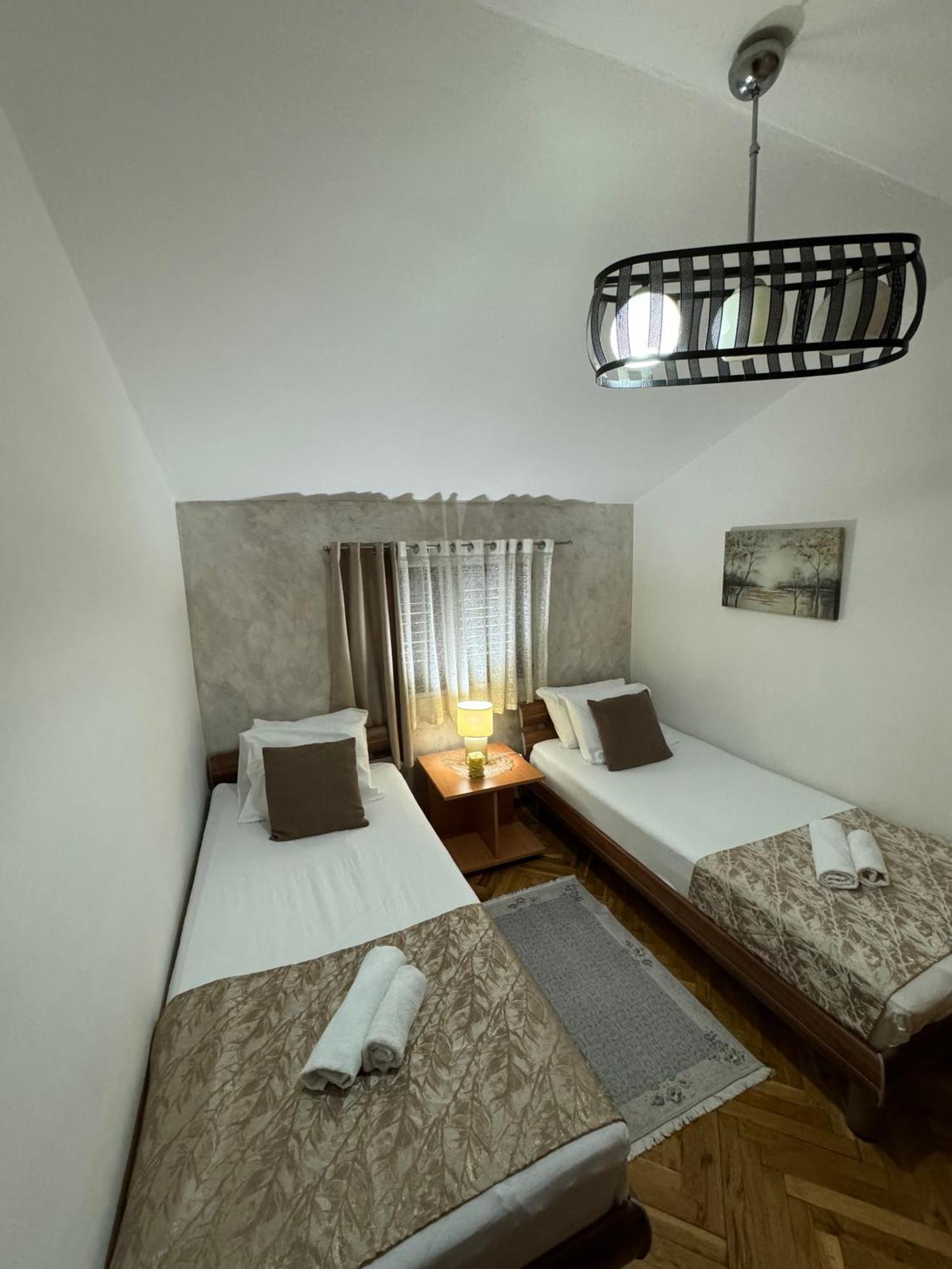 Casa Apartments, Two-Bedroom Apartment Budva Extérieur photo