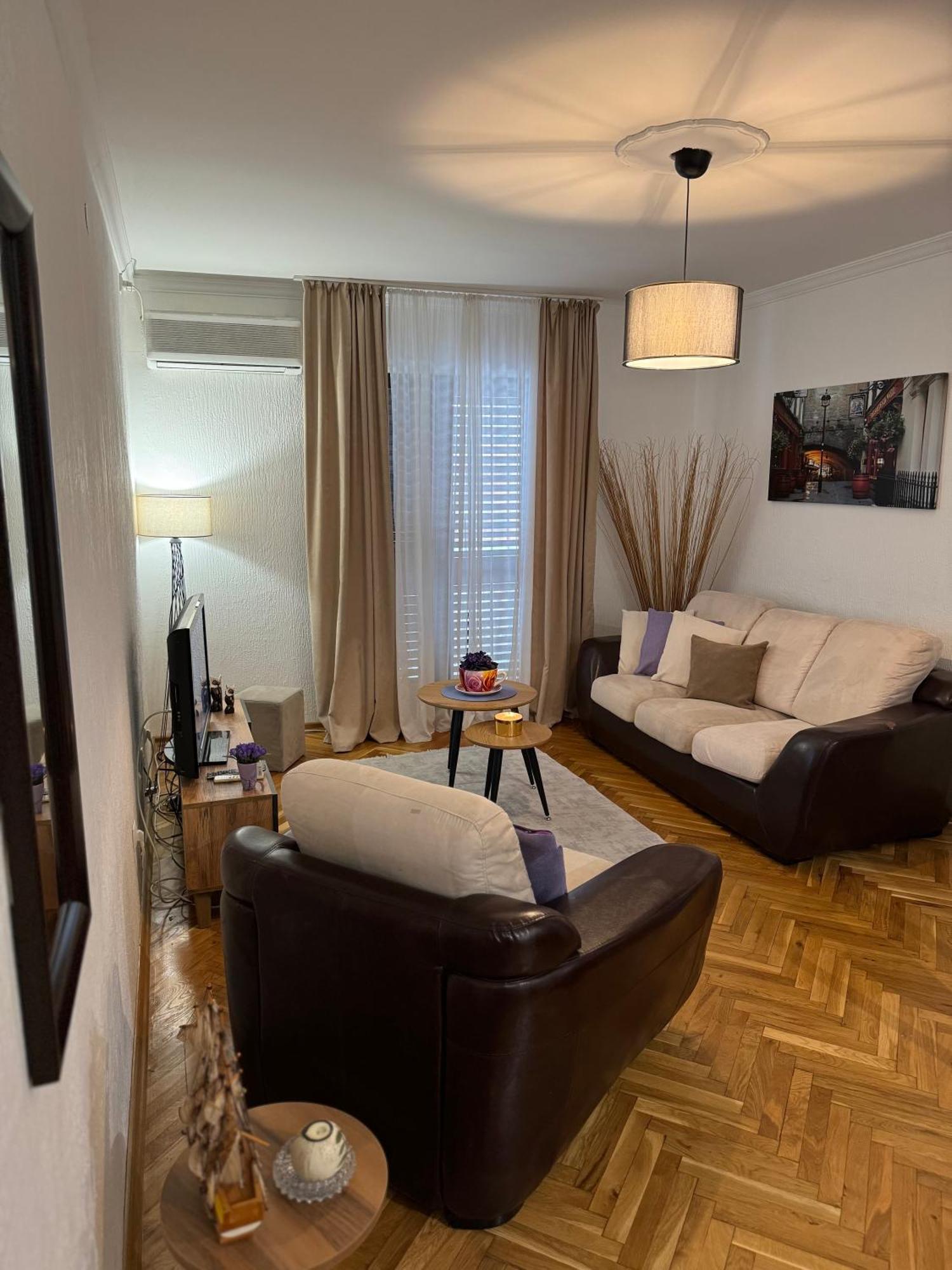 Casa Apartments, Two-Bedroom Apartment Budva Extérieur photo