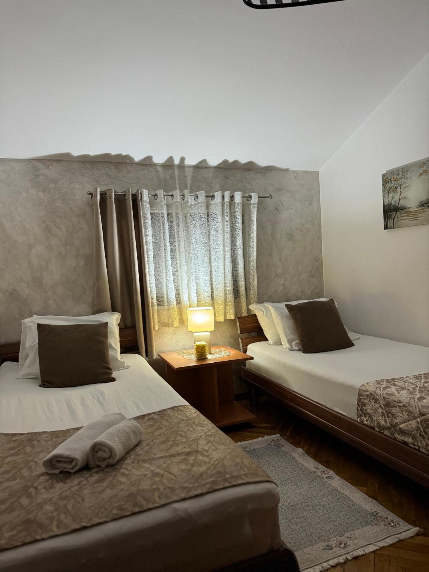 Casa Apartments, Two-Bedroom Apartment Budva Extérieur photo