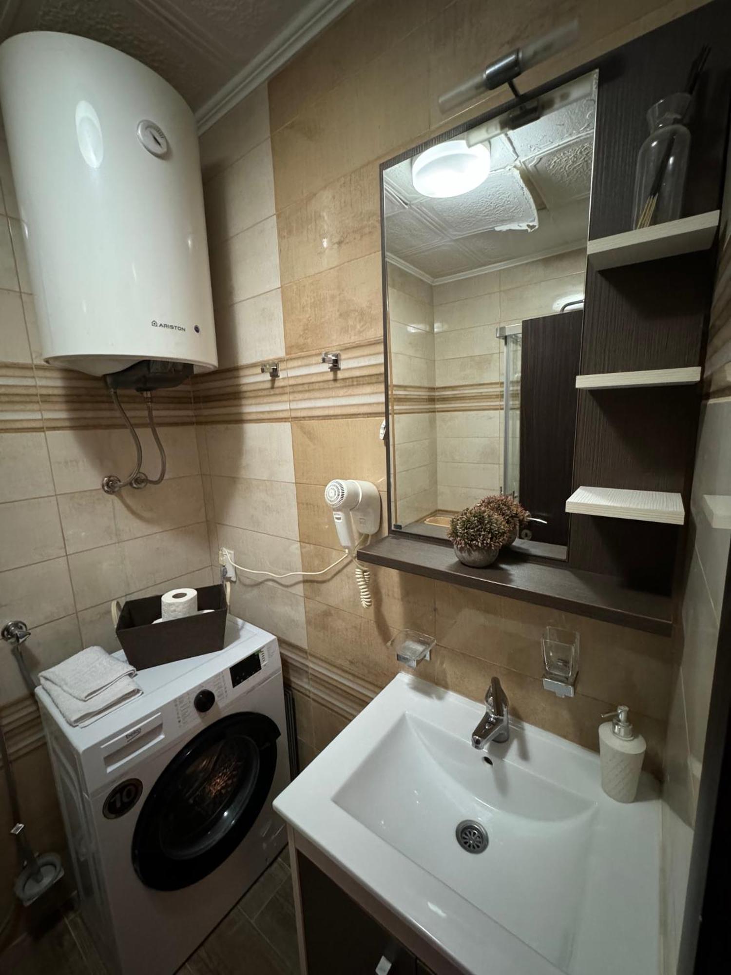 Casa Apartments, Two-Bedroom Apartment Budva Extérieur photo
