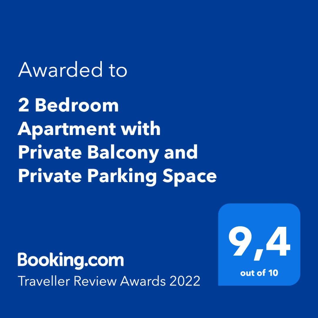 Casa Apartments, Two-Bedroom Apartment Budva Extérieur photo