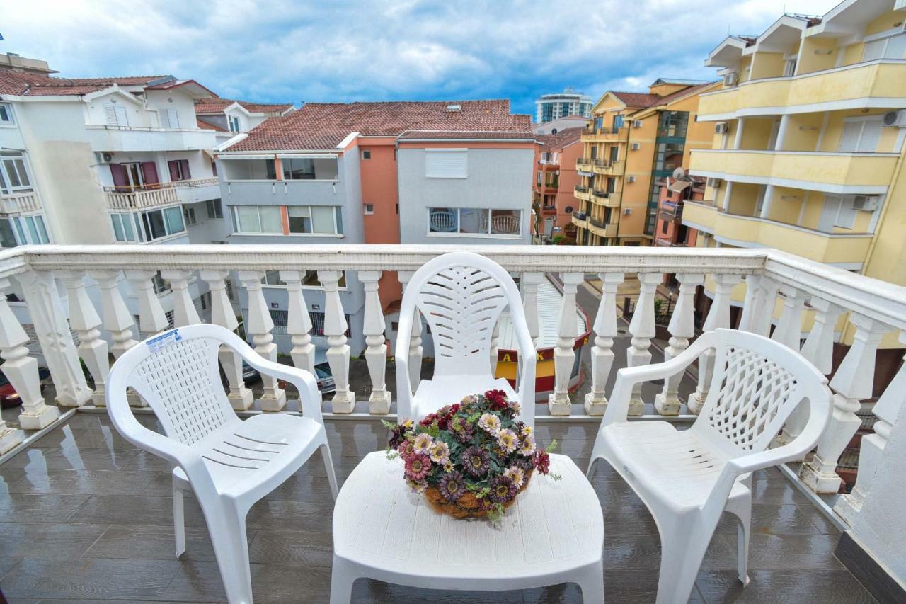 Casa Apartments, Two-Bedroom Apartment Budva Extérieur photo